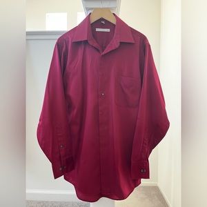 Used Geoffrey Beene Dress/Button Down Shirt